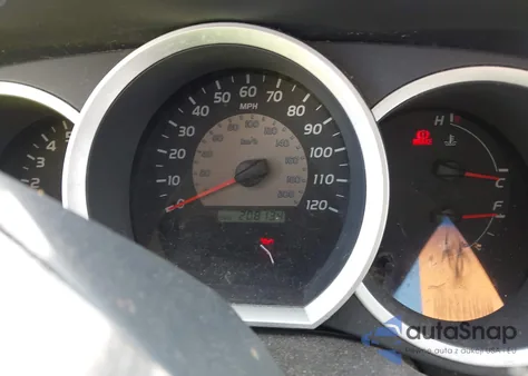 2006 Toyota Tacoma из США, поврежденный, VIN 5TEUX42N96Z209100